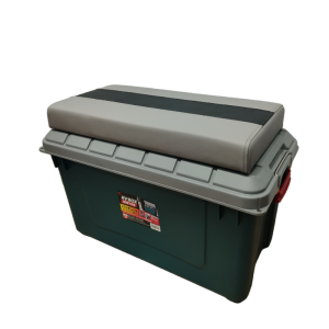 Мягкая накладка на RV-BOX 700 (т.сер/черн)