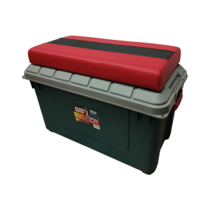 Мягкая накладка на RV-BOX 700 (Красн/черн)