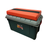 Мягкая накладка на RV-BOX 700 (Оранжевый/Черный)