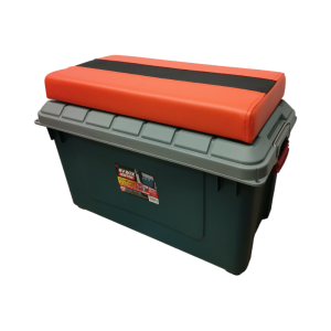 Мягкая накладка на RV-BOX 700 (Оранжевый/Черный)