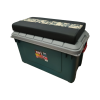 Мягкая накладка на RV-BOX 700 (Черный/Пиксель)